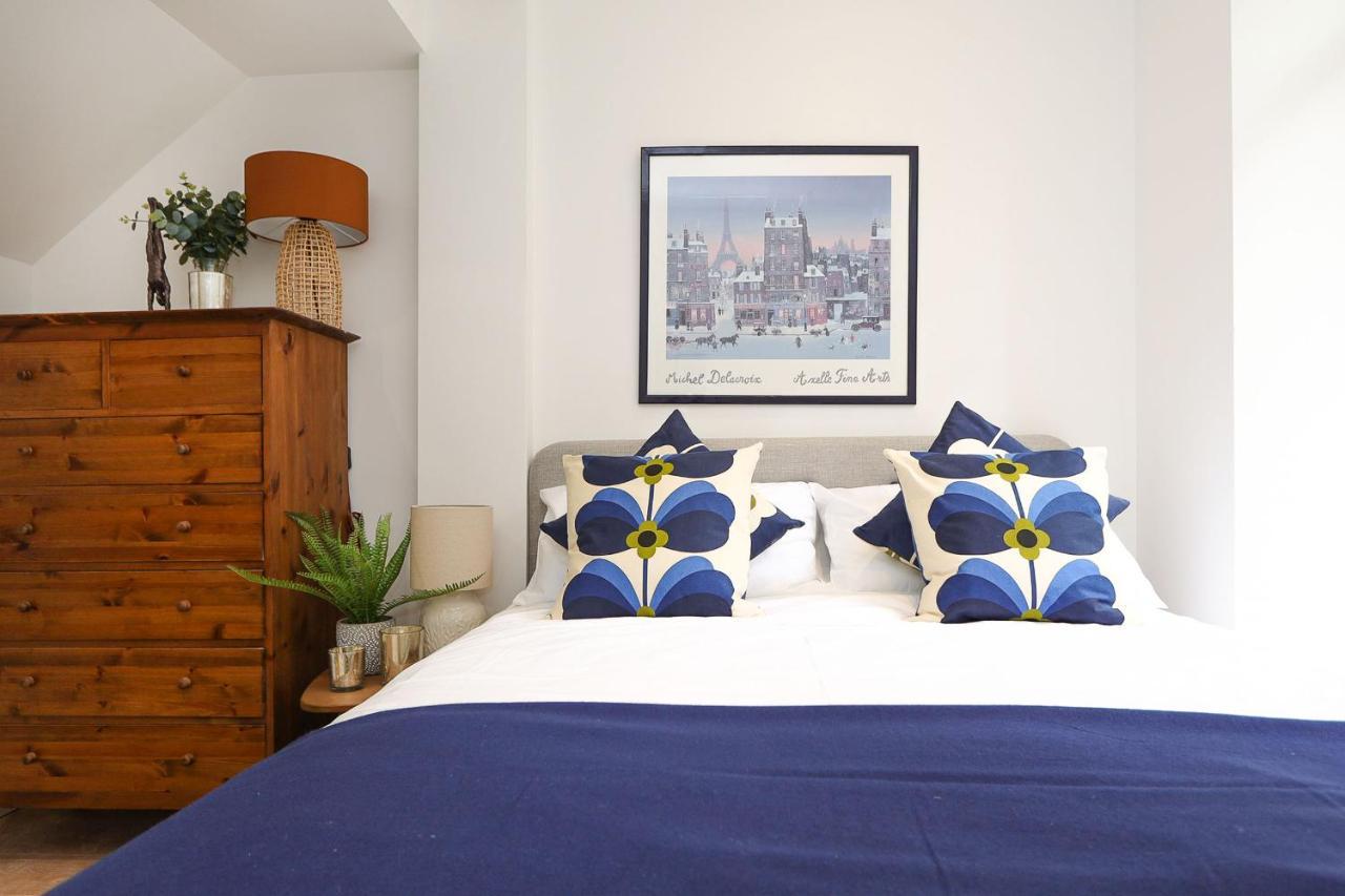 The London Secret, 1 Bed Flat With Patio - Zone 2 Apartment ภายนอก รูปภาพ