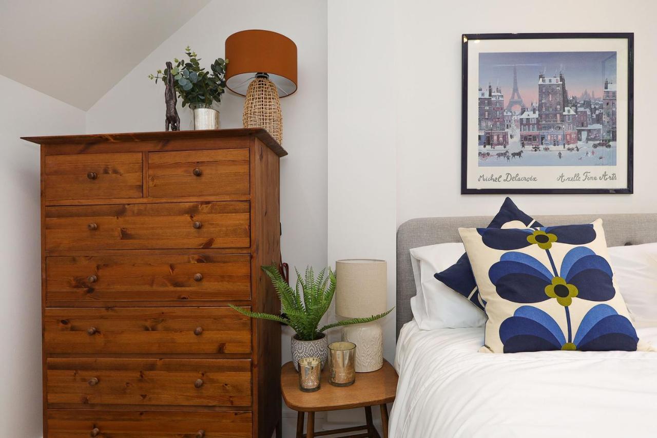 The London Secret, 1 Bed Flat With Patio - Zone 2 Apartment ภายนอก รูปภาพ